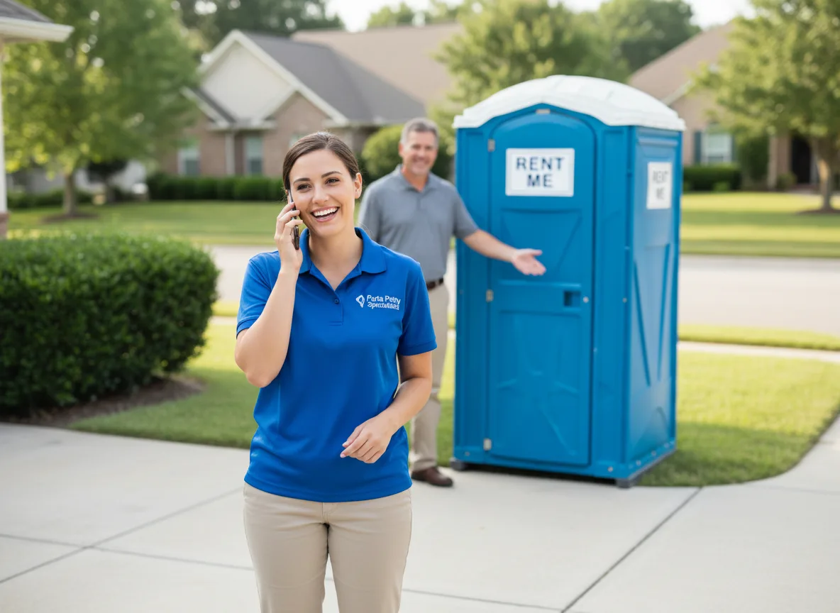 Portable Toilet Rental Hartford, MI FAQs