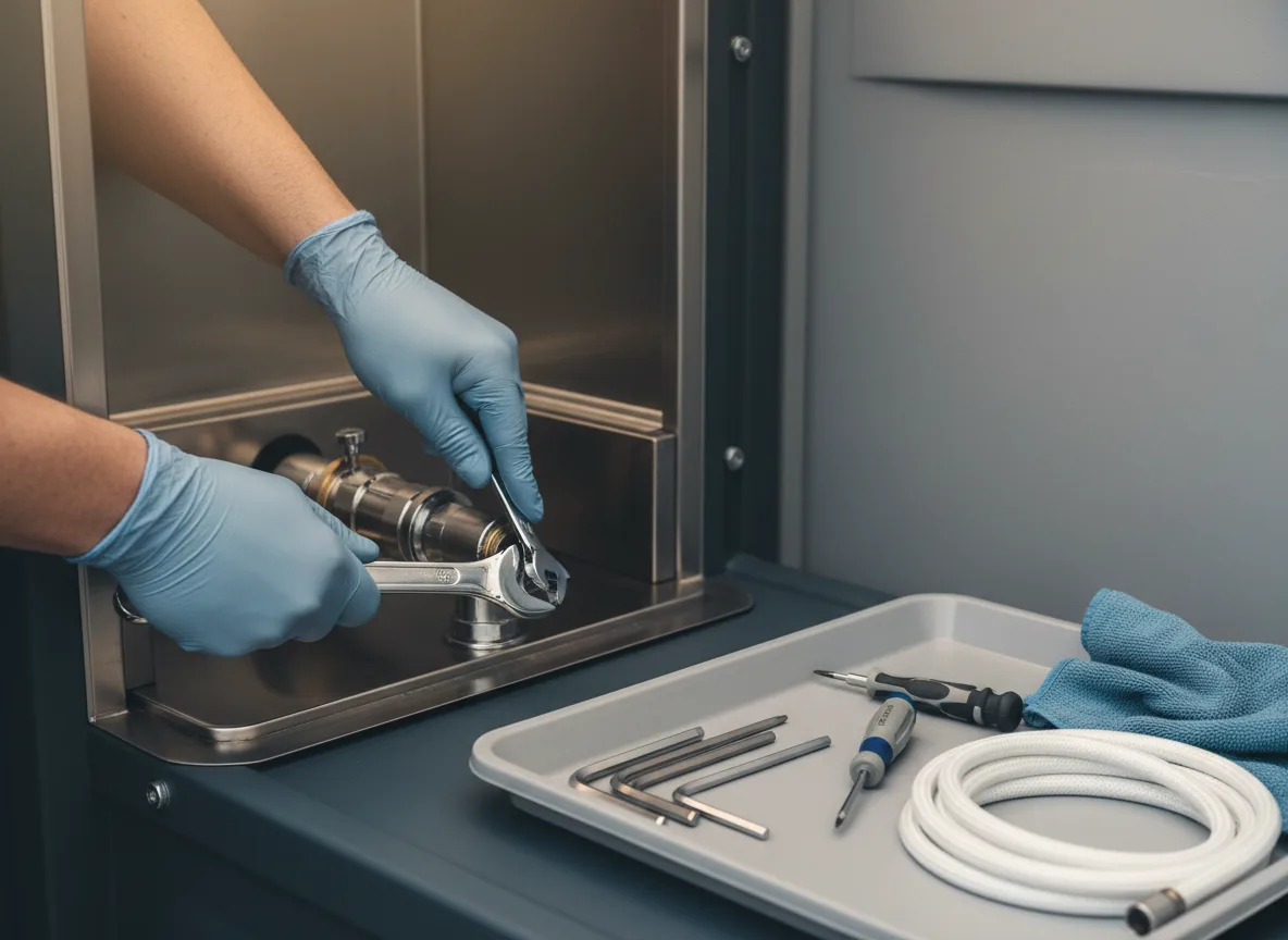 Why choose Portable Toilet Rental in Hartford, MI